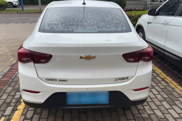 Used Chevrolet Cavalier 2020 325T Automatic Enjoyment Edition Exterior 5