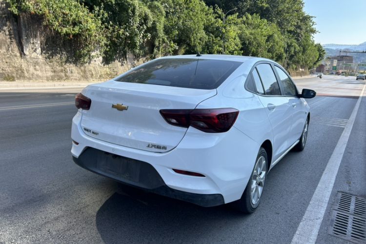 Used Chevrolet Cavalier 2020 325T Automatic Enjoyment Edition Exterior 5