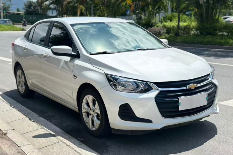Used Chevrolet Cavalier 2020 325T Automatic Enjoyment Edition Exterior 5
