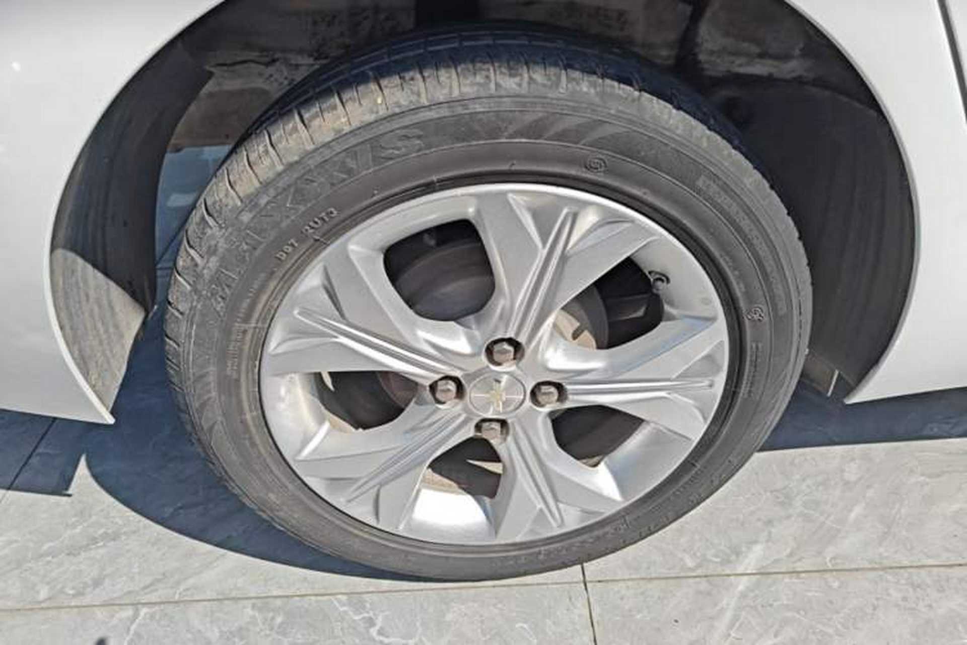 Used Chevrolet Cavalier 2020 325T Automatic Enjoyment Edition Exterior 5