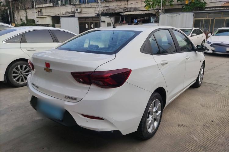 Used Chevrolet Cavalier 2020 325T Automatic Enjoyment Edition Exterior 5