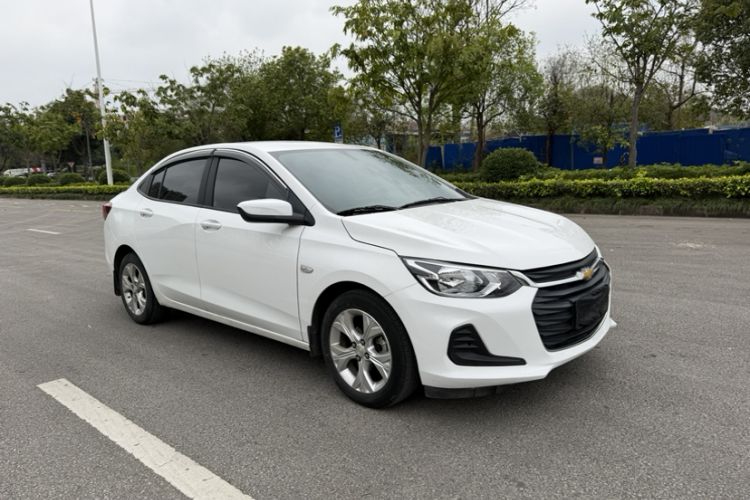 Used Chevrolet Cavalier 2020 325T Automatic Enjoyment Edition Exterior 5