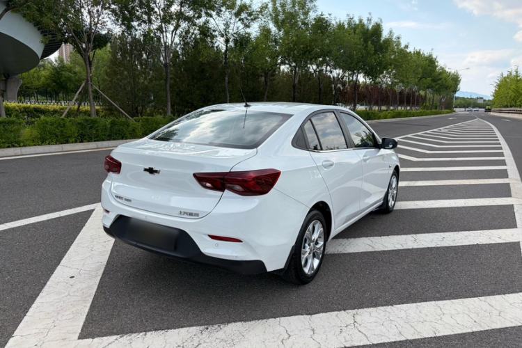 Used Chevrolet Cavalier 2020 325T Automatic Enjoyment Edition Exterior 6