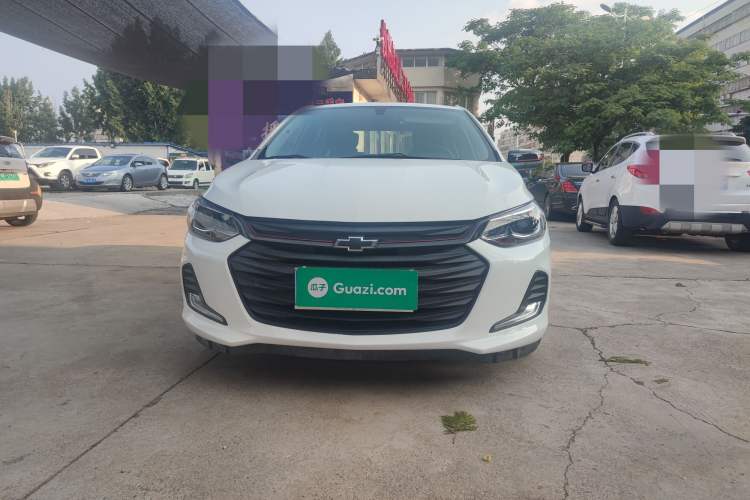 Used Chevrolet Cavalier 2020 Redline 325T Automatic Xinshang Edition Exterior 6