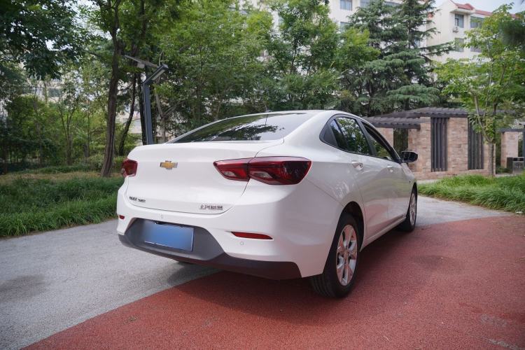 Used Chevrolet Cavalier 2020 325T Automatic Enjoyment Edition Exterior 6