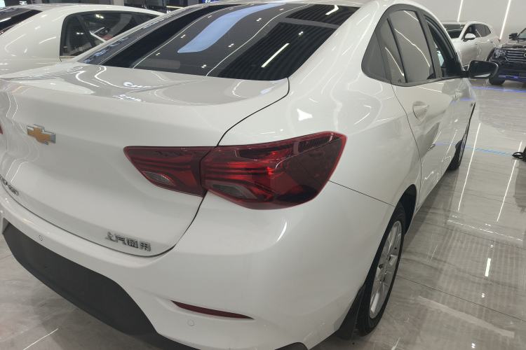 Used Chevrolet Cavalier 2020 325T Automatic Enjoyment Edition Exterior 6