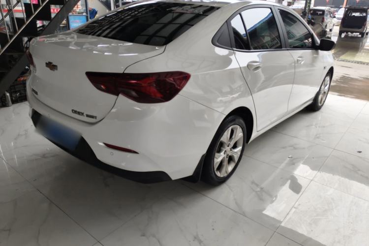 Used Chevrolet Cavalier 2020 325T Automatic Enjoyment Edition Exterior 6