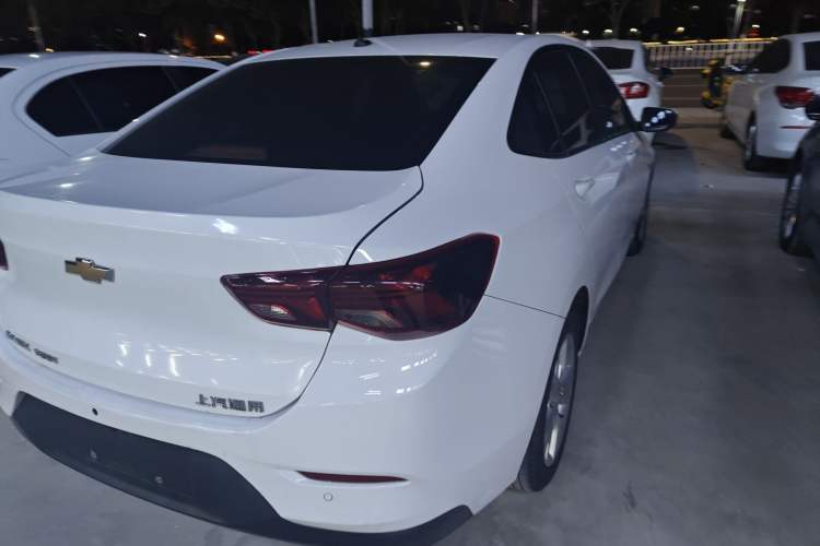 Used Chevrolet Cavalier 2020 325T Automatic Enjoyment Edition Exterior 6