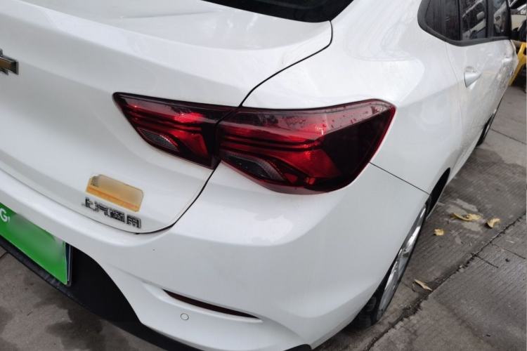 Used Chevrolet Cavalier 2020 325T Automatic Enjoyment Edition Exterior 6