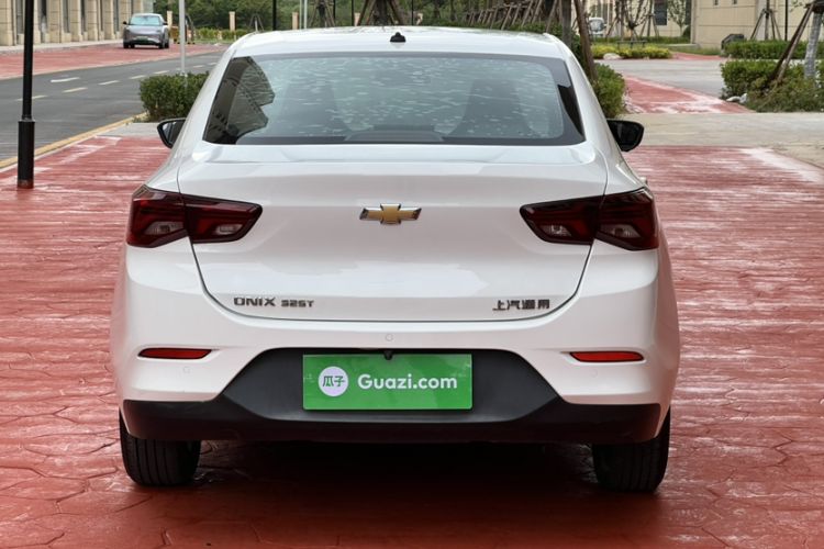 Used Chevrolet Cavalier 2020 325T Automatic Enjoyment Edition Exterior 6