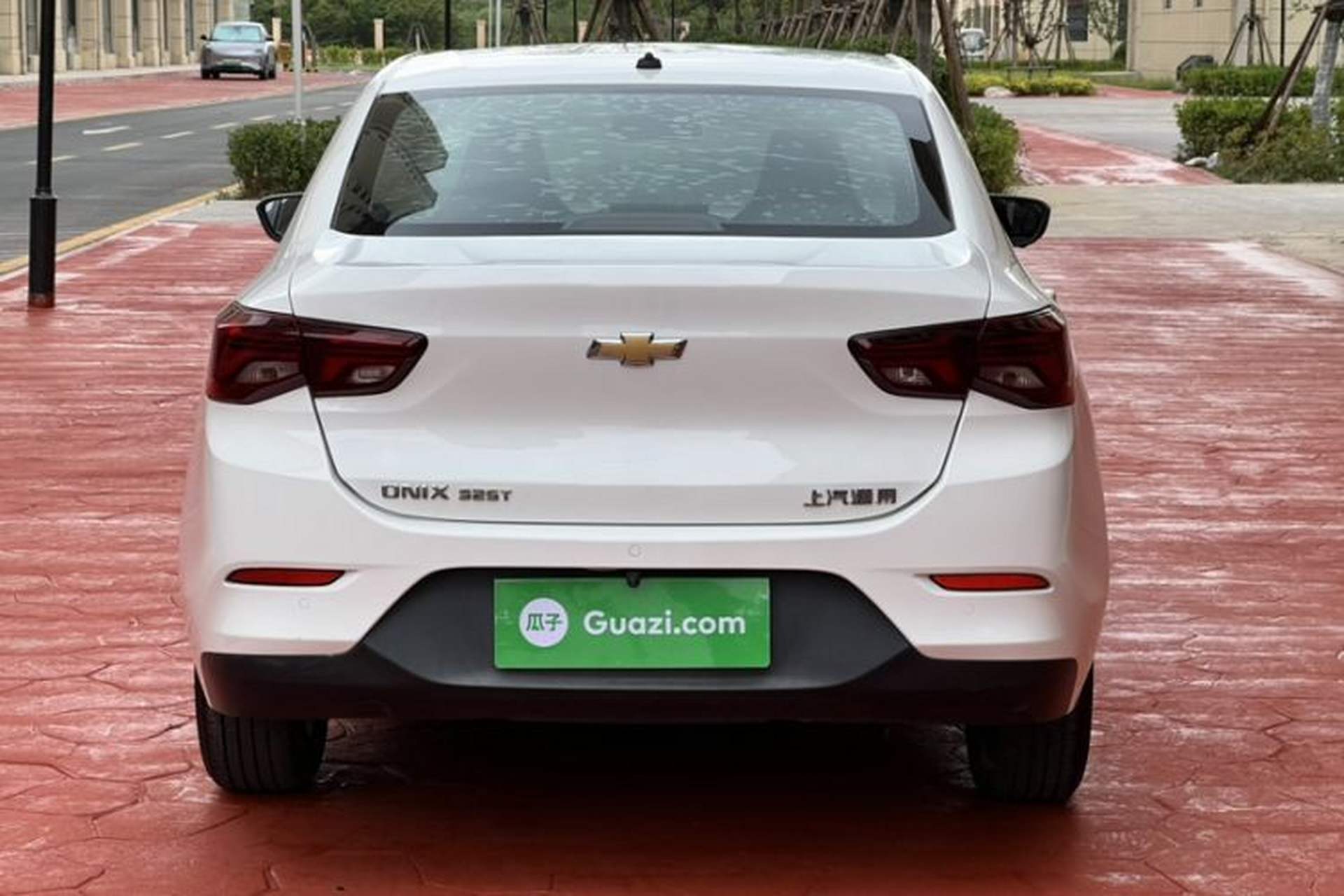 Used Chevrolet Cavalier 2020 325T Automatic Enjoyment Edition Exterior 6