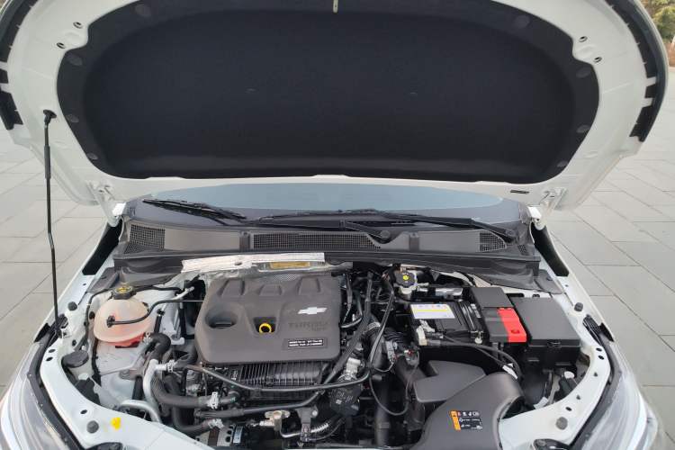 Used Chevrolet Cavalier 2020 325T Automatic Enjoyment Edition Exterior 6