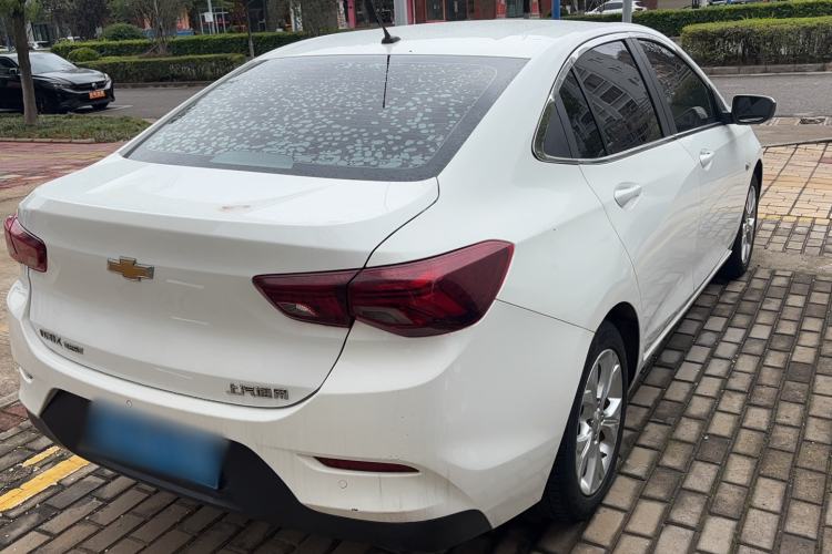 Used Chevrolet Cavalier 2020 325T Automatic Enjoyment Edition Exterior 6