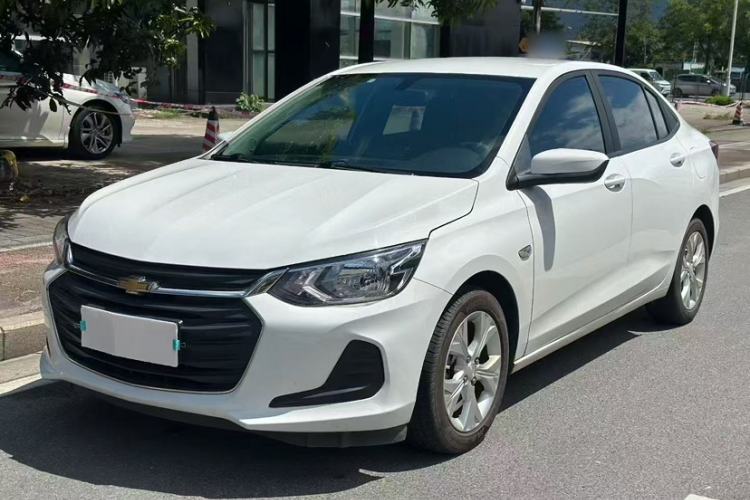Used Chevrolet Cavalier 2020 325T Automatic Enjoyment Edition Exterior 6