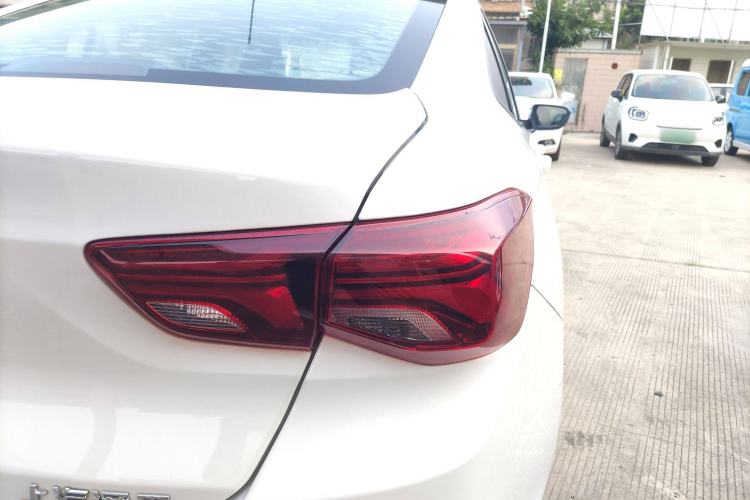 Used Chevrolet Cavalier 2020 325T Automatic Enjoyment Edition Exterior 6