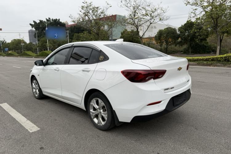 Used Chevrolet Cavalier 2020 325T Automatic Enjoyment Edition Exterior 6