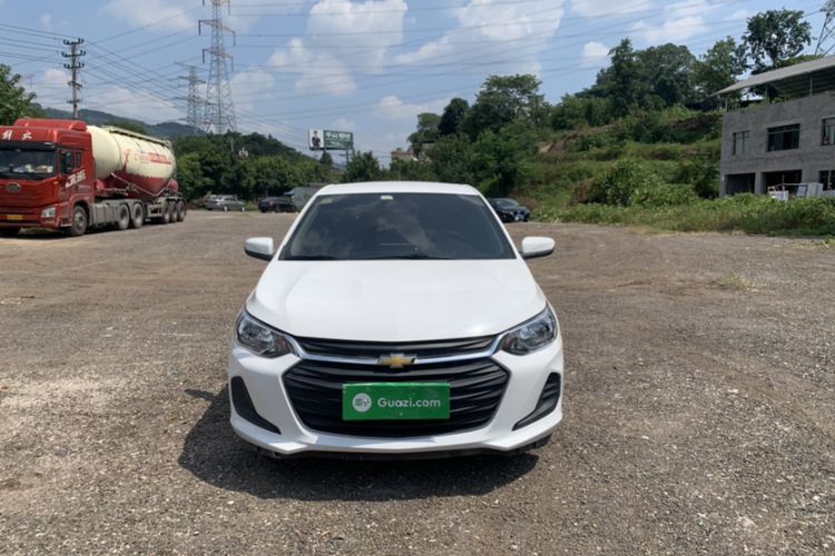 Used Chevrolet Cavalier 2020 325T Automatic Enjoyment Edition Exterior 7