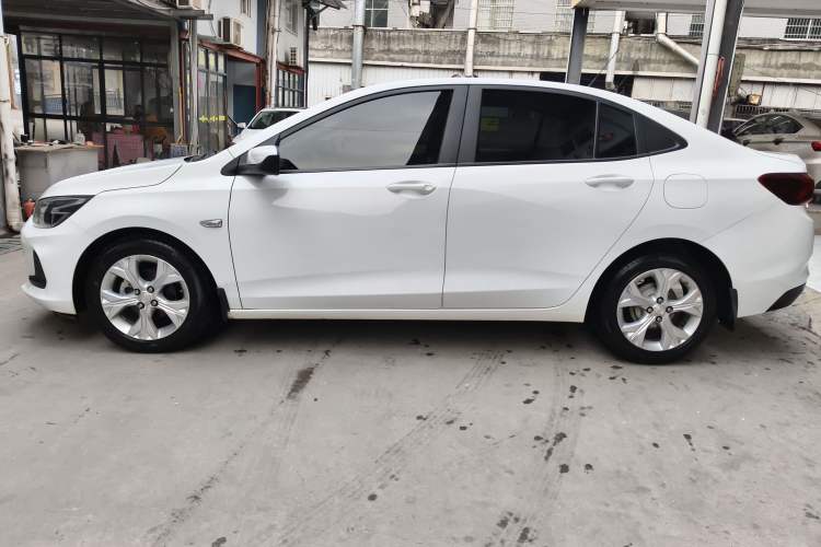 Used Chevrolet Cavalier 2020 325T Automatic Enjoyment Edition Exterior 7
