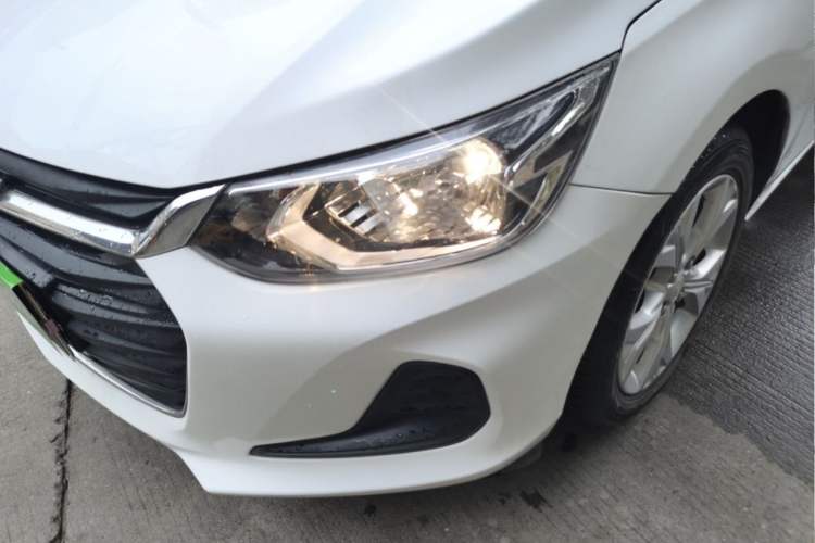 Used Chevrolet Cavalier 2020 325T Automatic Enjoyment Edition Exterior 7