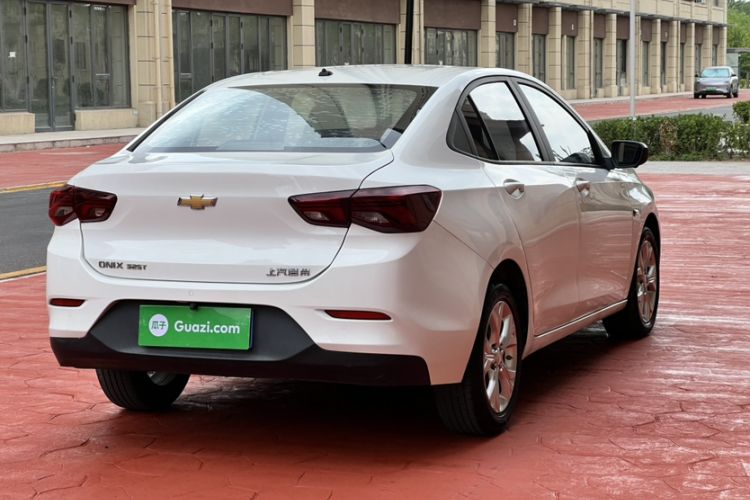 Used Chevrolet Cavalier 2020 325T Automatic Enjoyment Edition Exterior 7