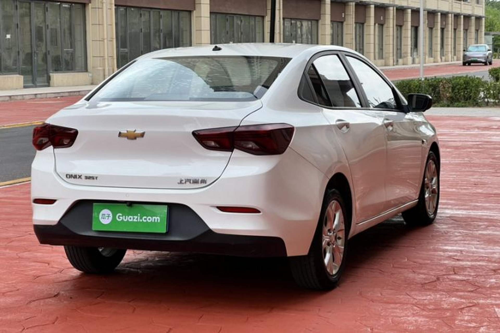 Used Chevrolet Cavalier 2020 325T Automatic Enjoyment Edition Exterior 7