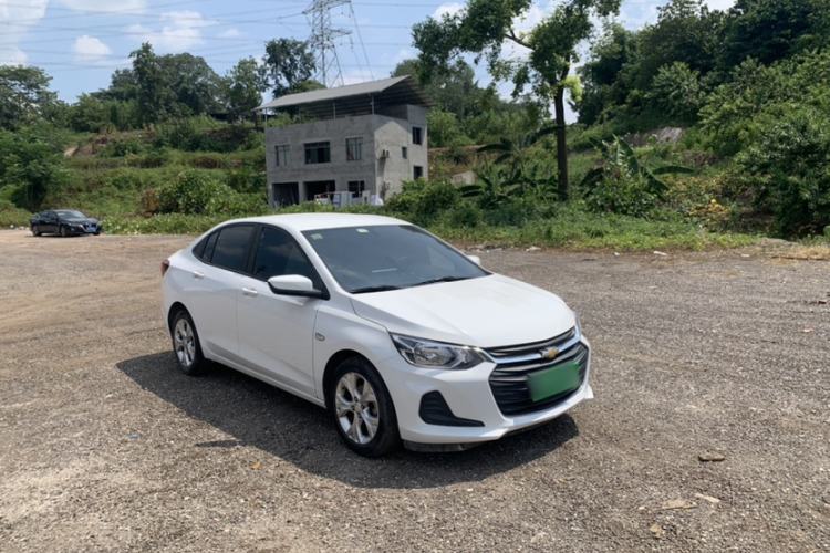 Used Chevrolet Cavalier 2020 325T Automatic Enjoyment Edition Exterior 8