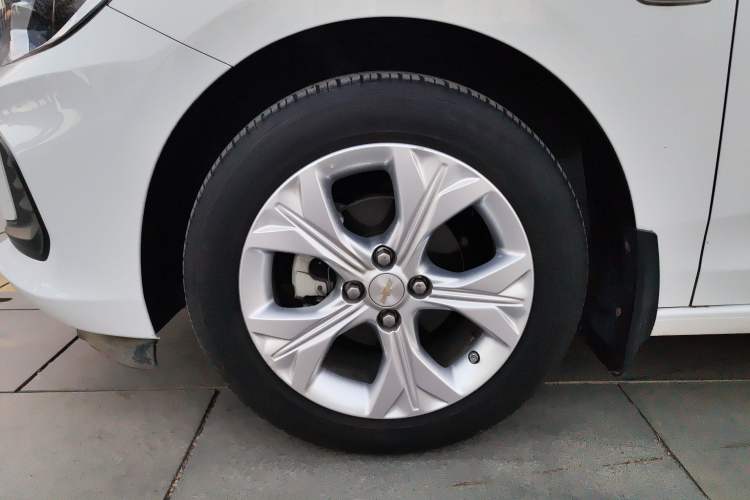 Used Chevrolet Cavalier 2020 325T Automatic Enjoyment Edition Exterior 8