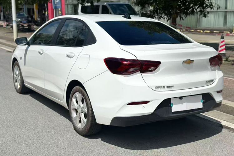 Used Chevrolet Cavalier 2020 325T Automatic Enjoyment Edition Exterior 8