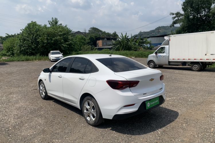 Used Chevrolet Cavalier 2020 325T Automatic Enjoyment Edition Exterior 9
