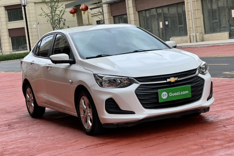Used Chevrolet Cavalier 2020 325T Automatic Enjoyment Edition Exterior 9