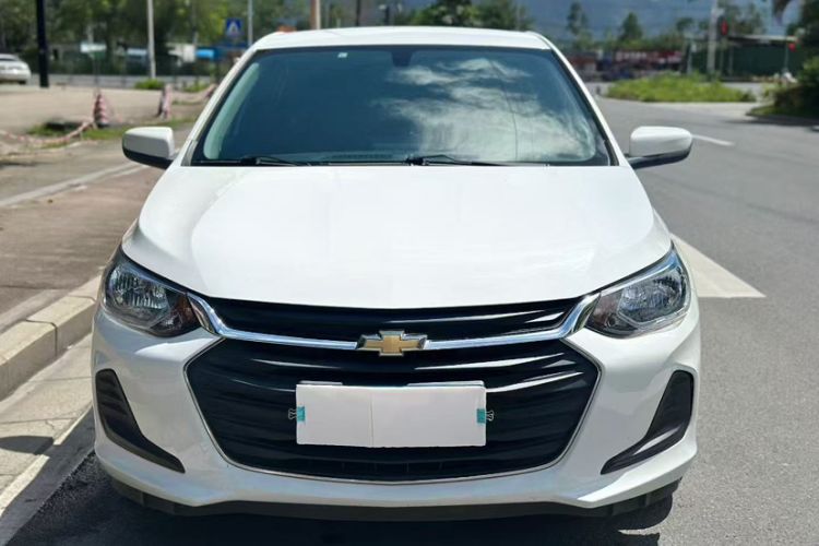 Used Chevrolet Cavalier 2020 325T Automatic Enjoyment Edition Exterior 9
