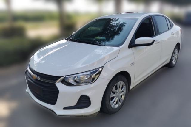 Used Chevrolet Cavalier 2020 320 Manual Enjoyment Edition