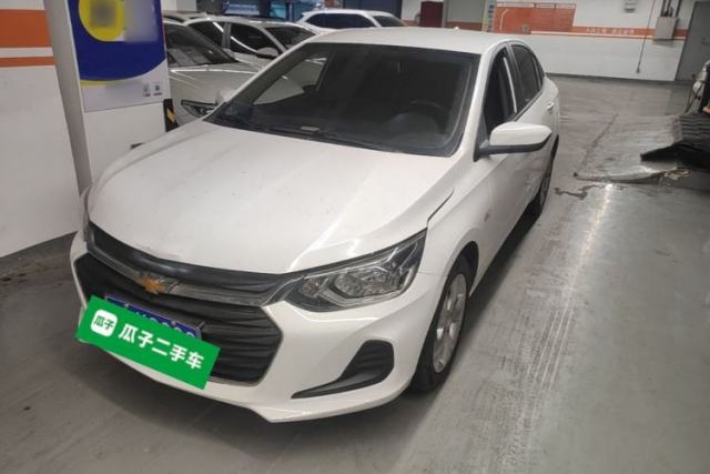Used Chevrolet Cavalier 2020 325T Automatic Enjoyment Edition