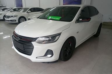 Used Chevrolet Cavalier 2020 Redline 325T Automatic Xinshang Edition China VI Standard