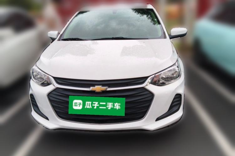 Used Chevrolet Cavalier 2020 325T Automatic Enjoyment Edition Front