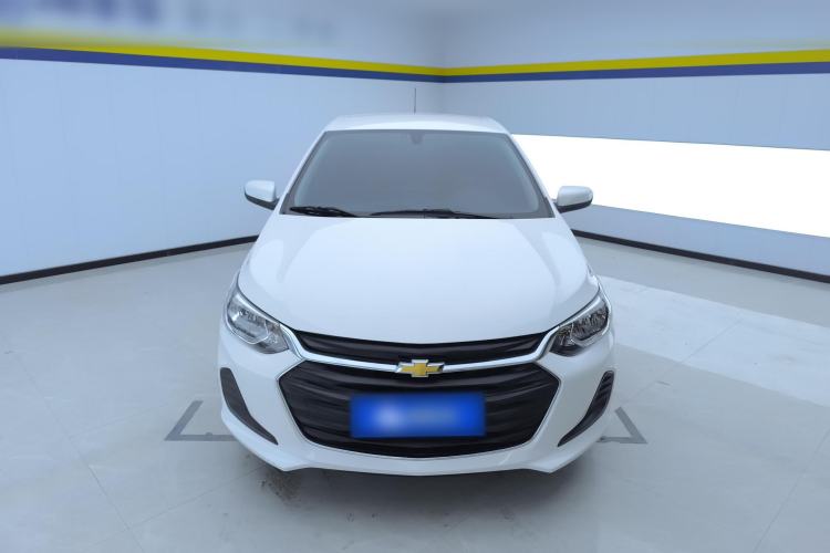 Used Chevrolet Cavalier 2020 325T Automatic Enjoyment Edition Front