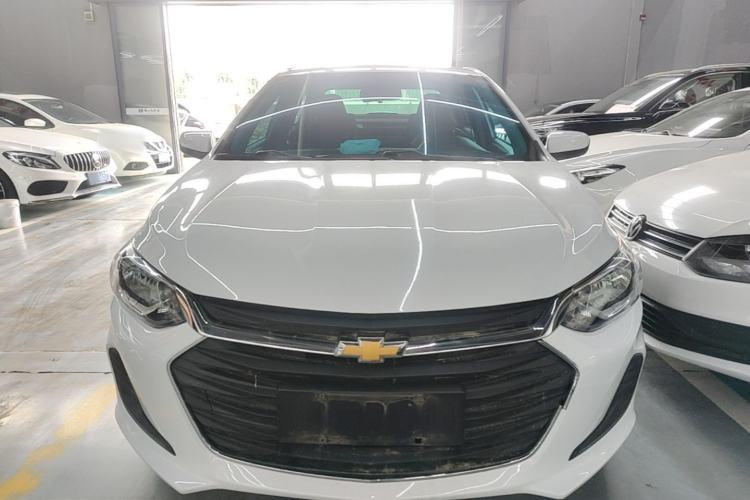Used Chevrolet Cavalier 2020 325T Automatic Enjoyment Edition Front
