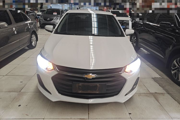 Used Chevrolet Cavalier 2020 325T Automatic Enjoyment Edition Front