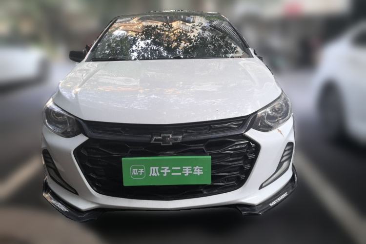 Used Chevrolet Cavalier 2020 320 Manual Enjoyment Edition Front