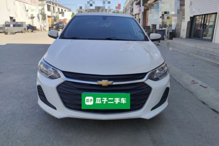 Used Chevrolet Cavalier 2020 325T Automatic Enjoyment Edition Front