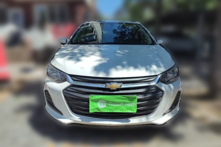 Used Chevrolet Cavalier 2020 325T Automatic Enjoyment Edition Front