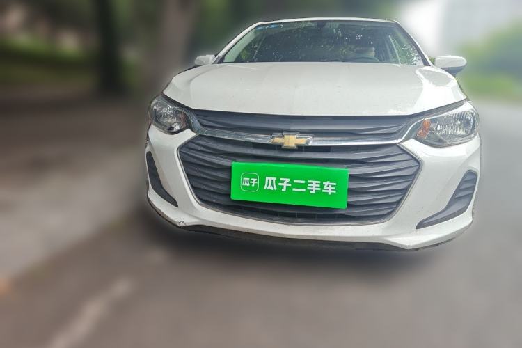 Used Chevrolet Cavalier 2020 325T Automatic Enjoyment Edition Front