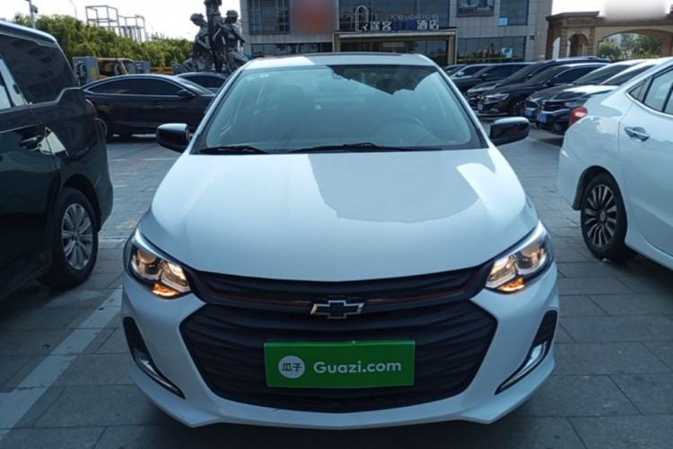 Used Chevrolet Cavalier 2020 Redline 325T Automatic Xinshang Edition Front