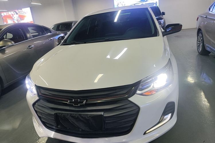 Used Chevrolet Cavalier 2020 Redline 325T Automatic Xinshang Edition China VI Standard Front