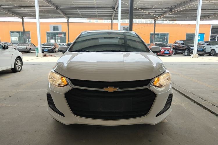 Used Chevrolet Cavalier 2020 325T Automatic Enjoyment Edition Front