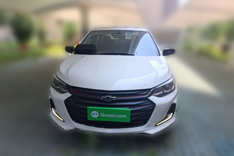 Used Chevrolet Cavalier 2020 Redline 325T Automatic Xinshang Edition China VI Standard Front