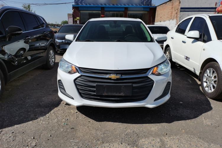 Used Chevrolet Cavalier 2020 320 Manual Enjoyment Edition Front