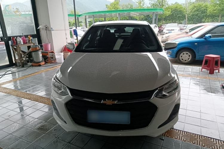 Used Chevrolet Cavalier 2020 325T Automatic Enjoyment Edition Front