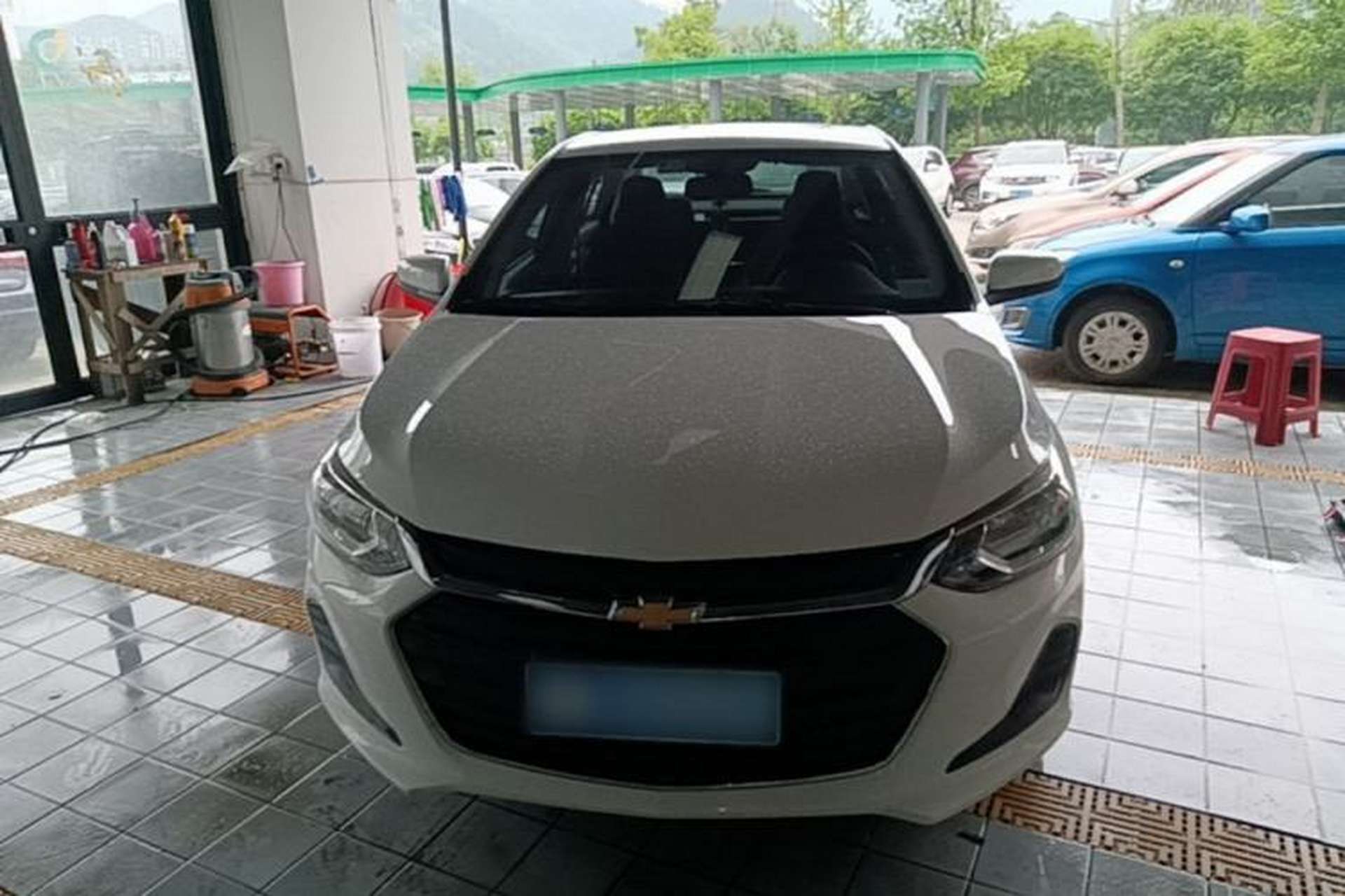 Used Chevrolet Cavalier 2020 325T Automatic Enjoyment Edition Front