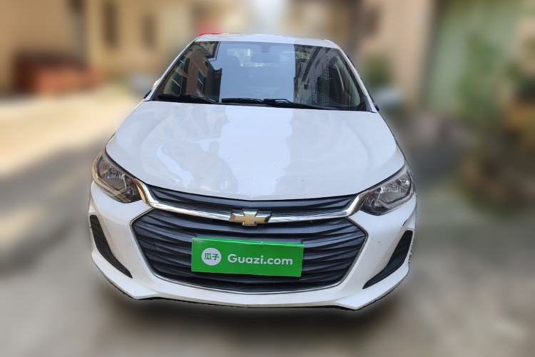Used Chevrolet Cavalier 2020 325T Automatic Enjoyment Edition Front
